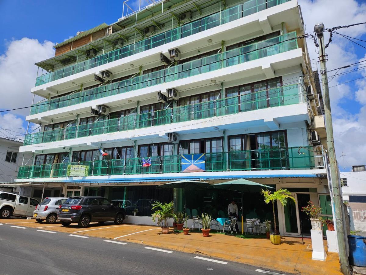 Aparthotel La Belle Etoile Grand Baie Zewnętrze zdjęcie